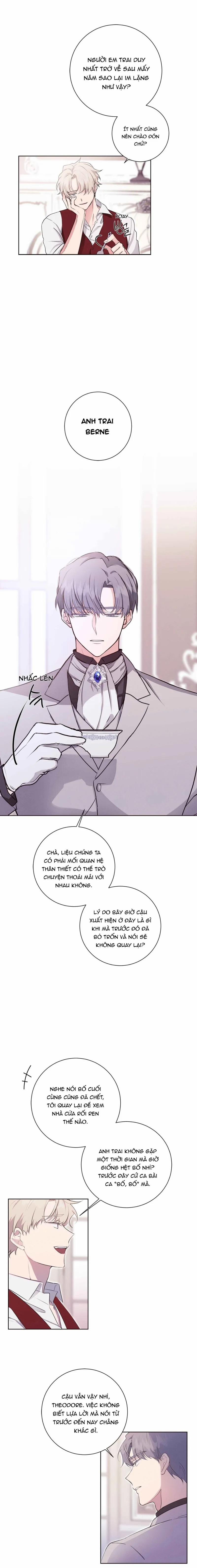 Hồn Ma Trong Gian Nhà Phụ 1 trang 3