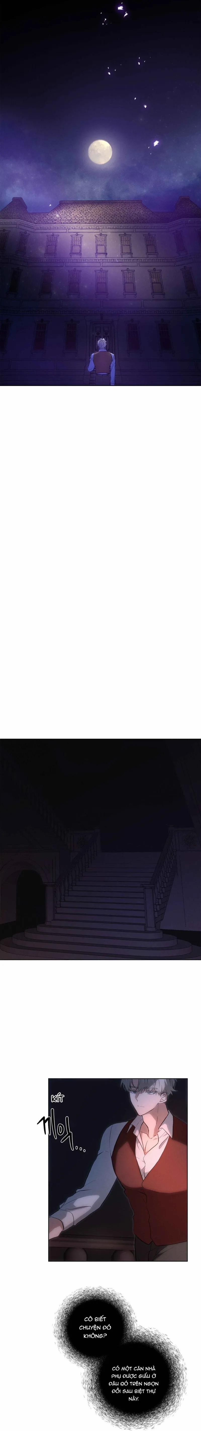 Hồn Ma Trong Gian Nhà Phụ 1 trang 9