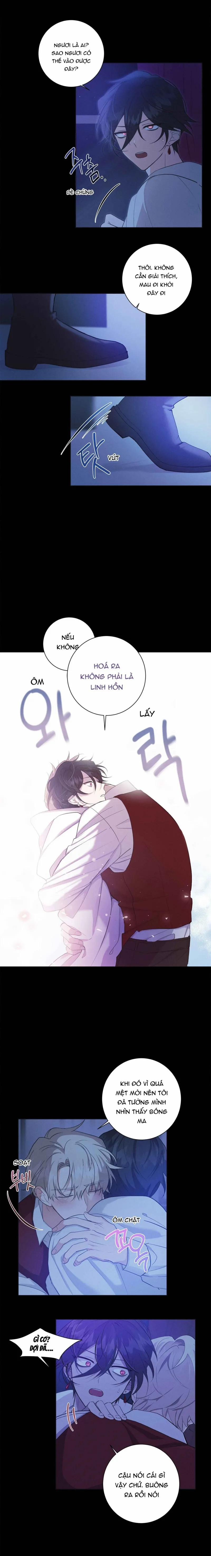 Hồn Ma Trong Gian Nhà Phụ 2 trang 1