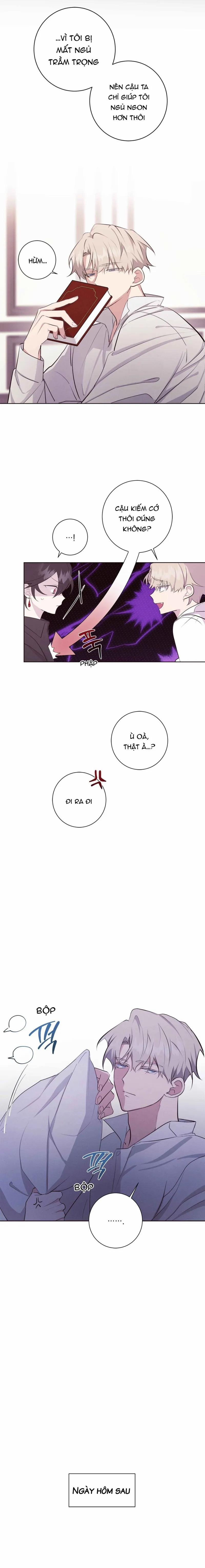 Hồn Ma Trong Gian Nhà Phụ 2 trang 10