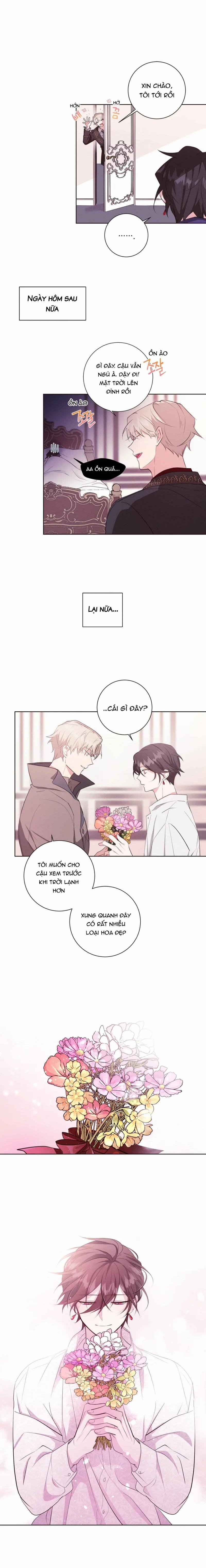 Hồn Ma Trong Gian Nhà Phụ 2 trang 11