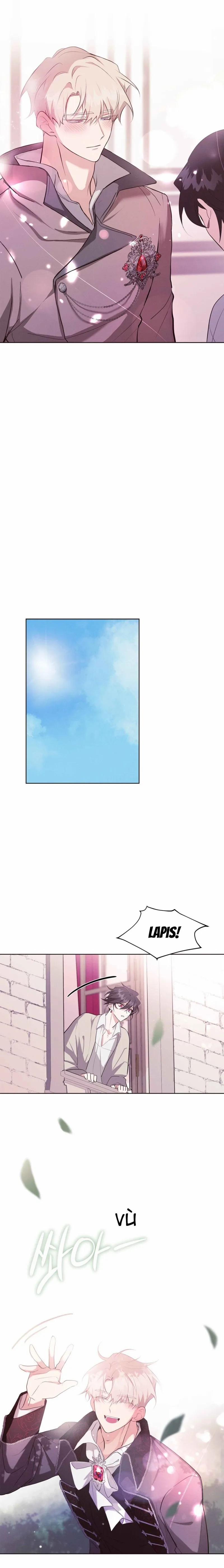 Hồn Ma Trong Gian Nhà Phụ 2 trang 12