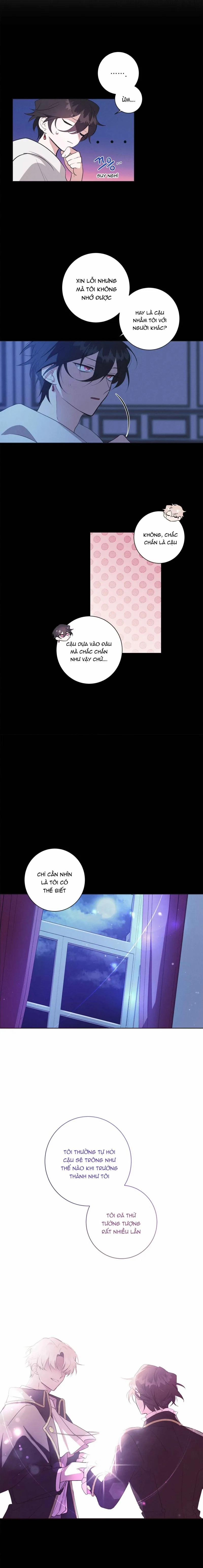 Hồn Ma Trong Gian Nhà Phụ 2 trang 3