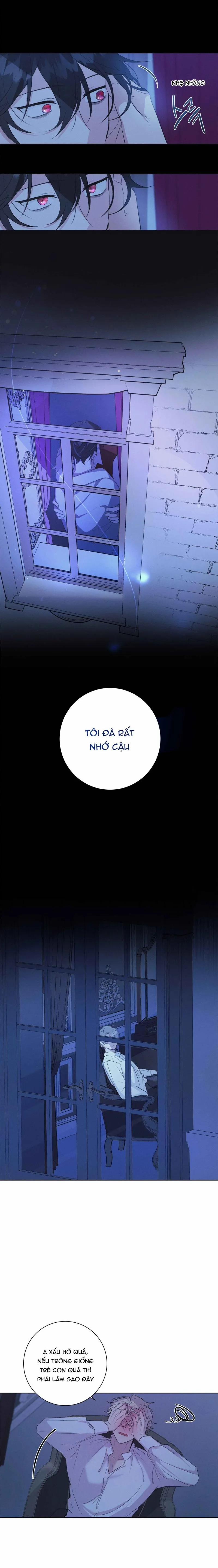 Hồn Ma Trong Gian Nhà Phụ 2 trang 4