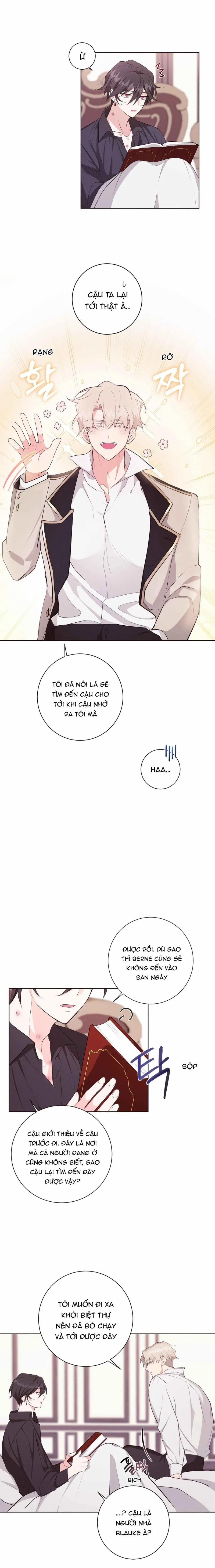 Hồn Ma Trong Gian Nhà Phụ 2 trang 6