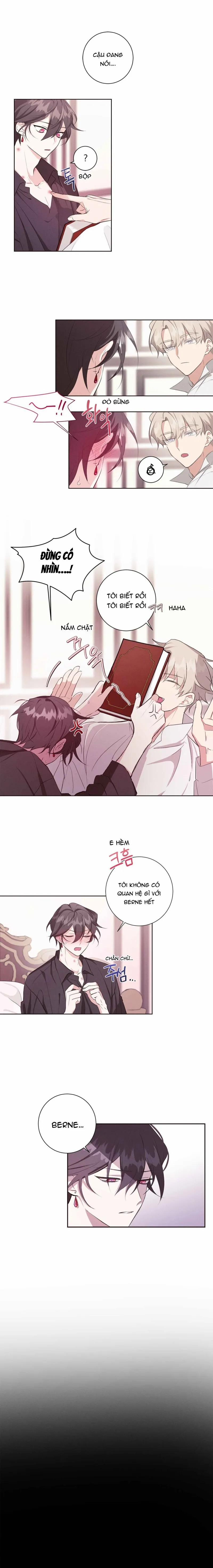 Hồn Ma Trong Gian Nhà Phụ 2 trang 8