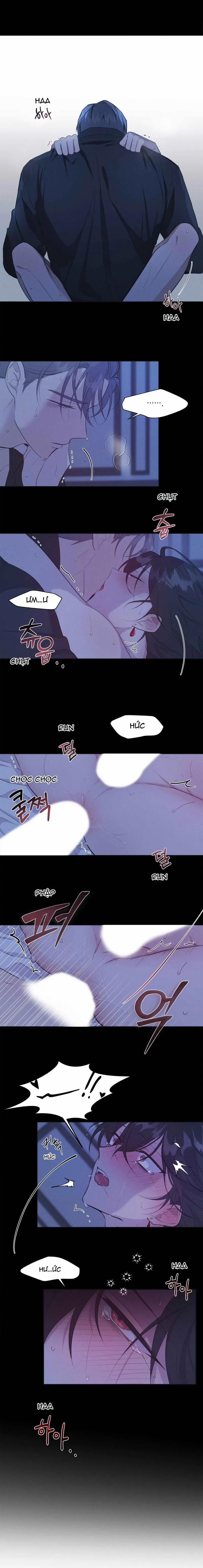 Hồn Ma Trong Gian Nhà Phụ 2 trang 9