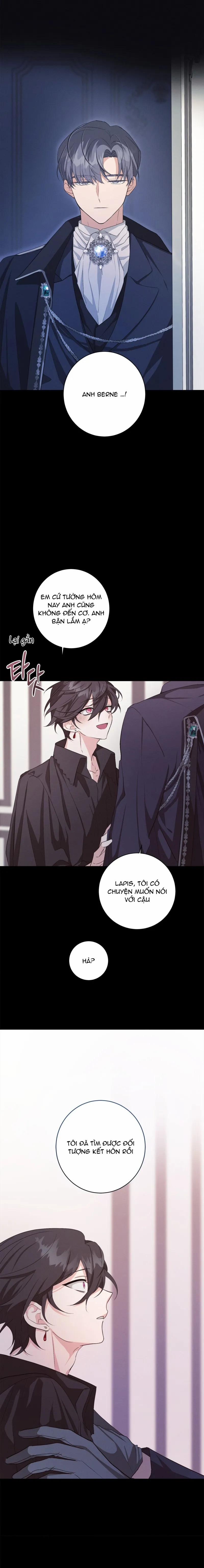 Hồn Ma Trong Gian Nhà Phụ 3 trang 1