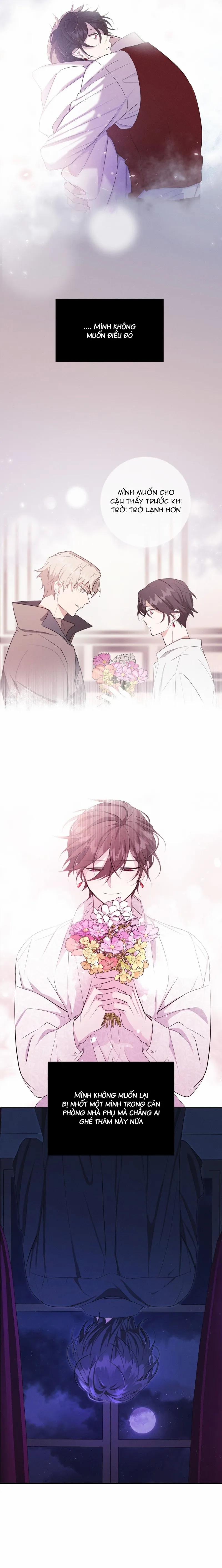 Hồn Ma Trong Gian Nhà Phụ 3 trang 10