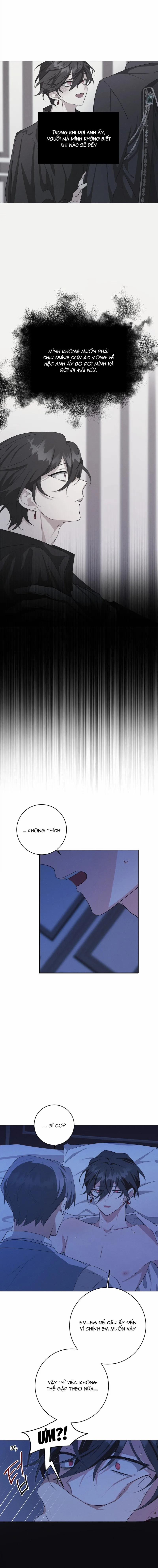 Hồn Ma Trong Gian Nhà Phụ 3 trang 11