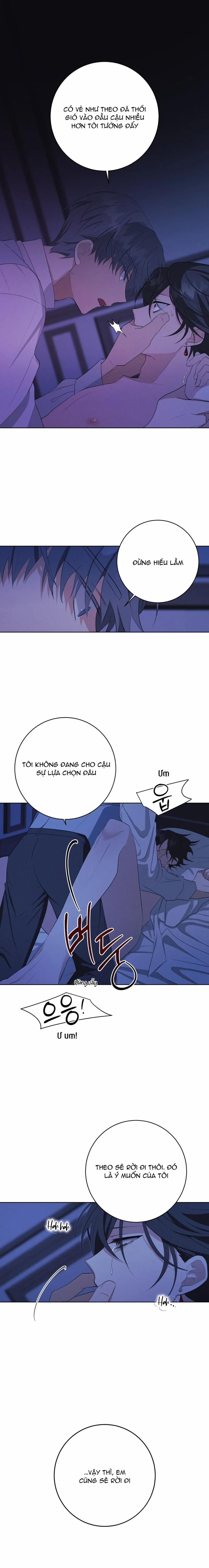 Hồn Ma Trong Gian Nhà Phụ 3 trang 12