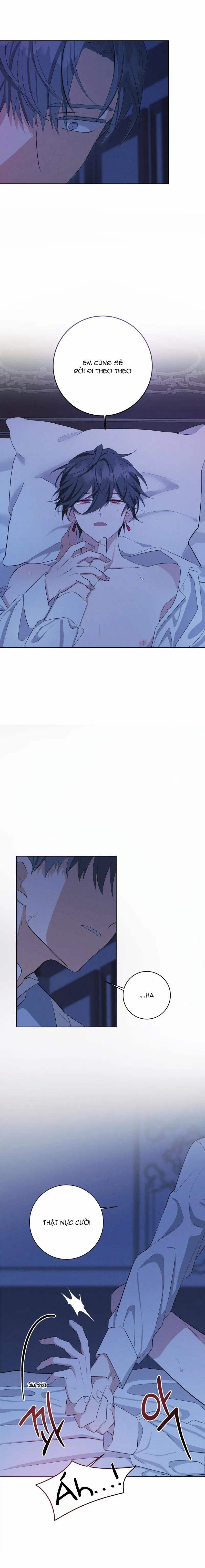 Hồn Ma Trong Gian Nhà Phụ 3 trang 13