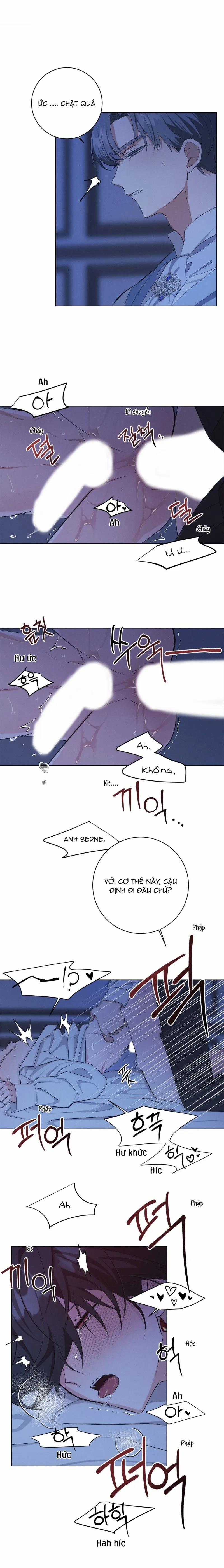 Hồn Ma Trong Gian Nhà Phụ 3 trang 15