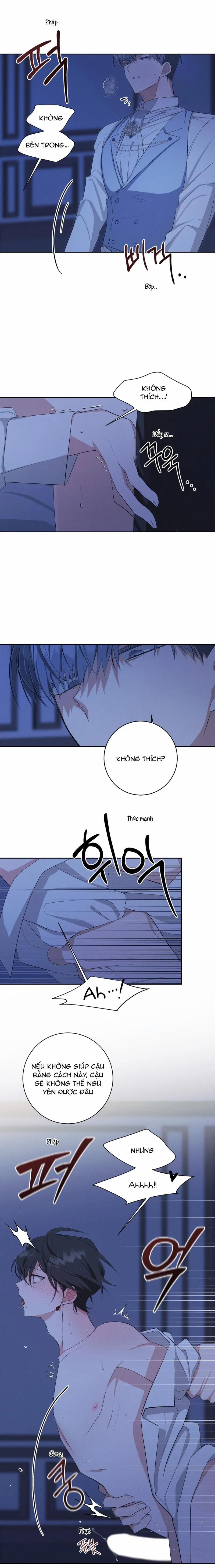 Hồn Ma Trong Gian Nhà Phụ 3 trang 16