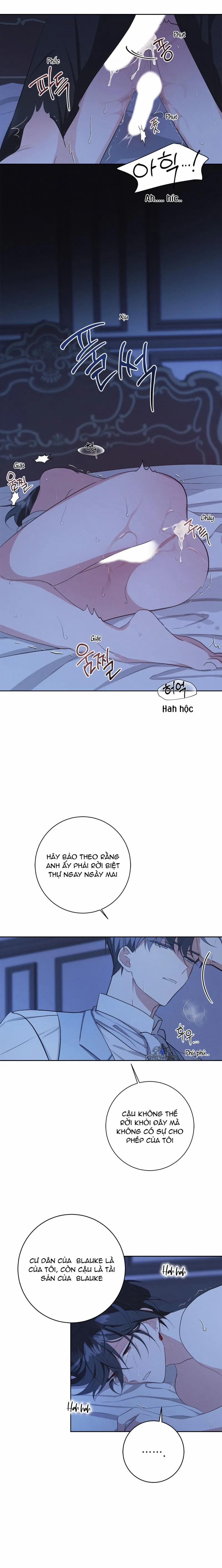 Hồn Ma Trong Gian Nhà Phụ 3 trang 18