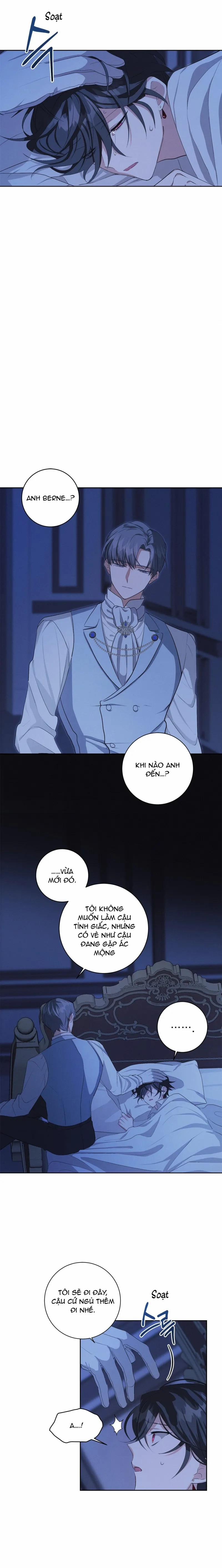 Hồn Ma Trong Gian Nhà Phụ 3 trang 4