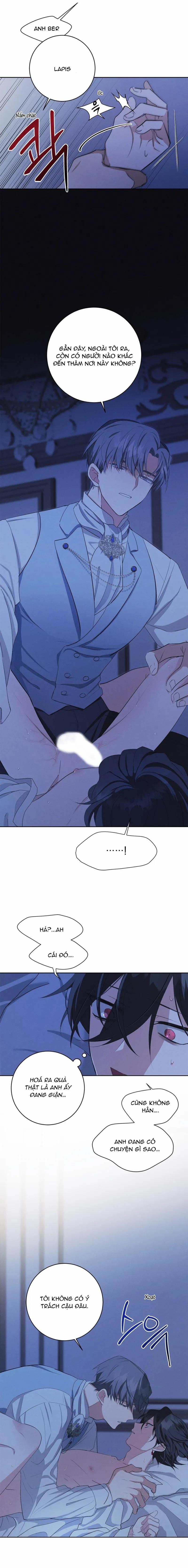 Hồn Ma Trong Gian Nhà Phụ 3 trang 8