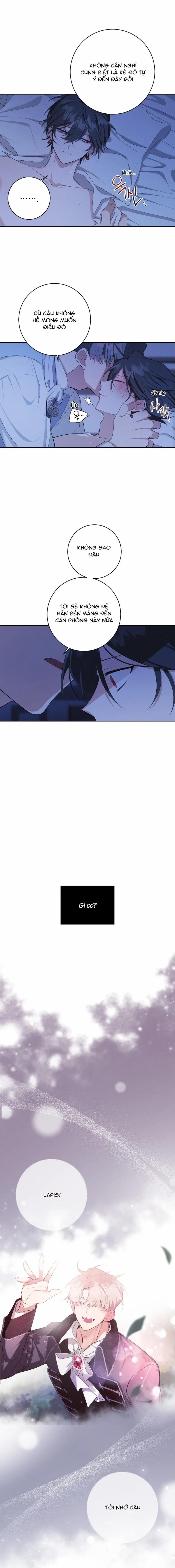 Hồn Ma Trong Gian Nhà Phụ 3 trang 9