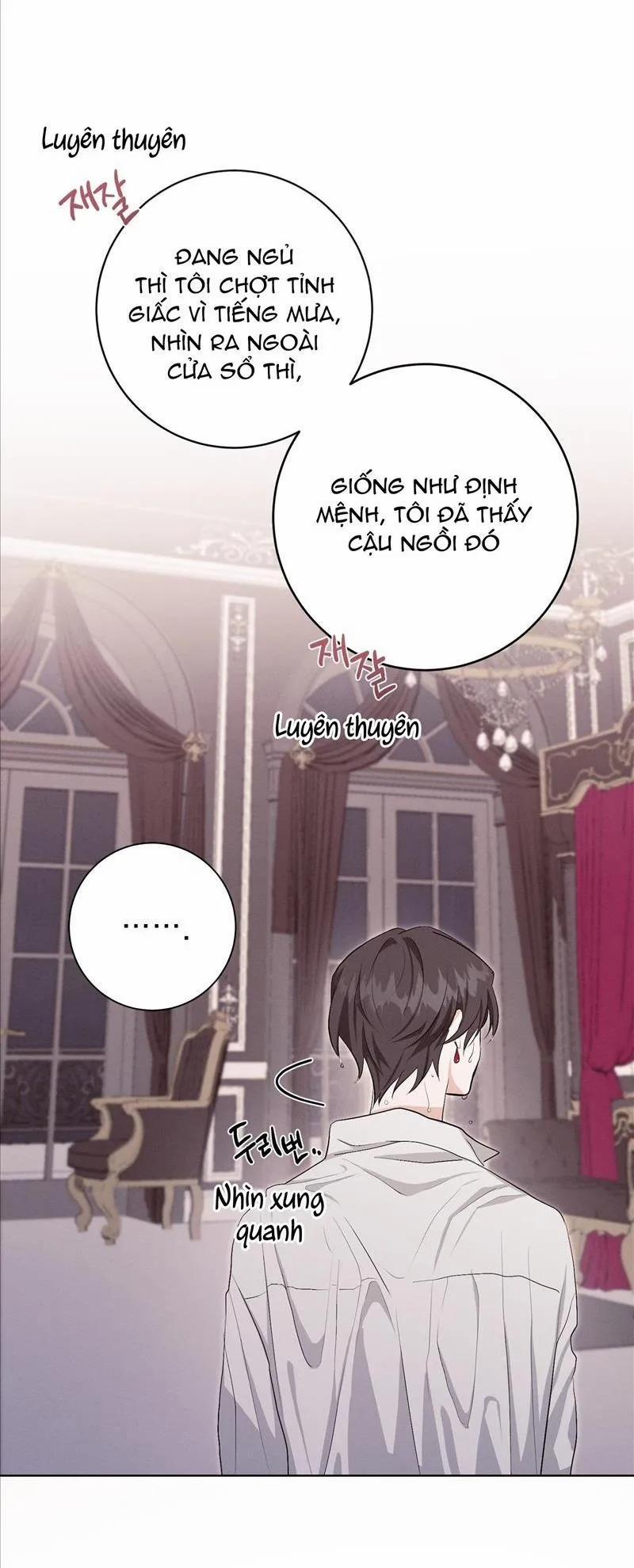 Hồn Ma Trong Gian Nhà Phụ 4 trang 23