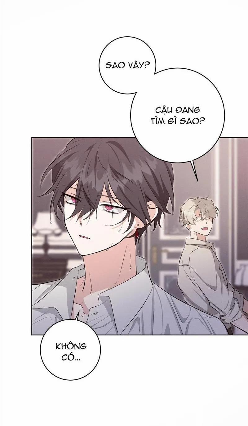 Hồn Ma Trong Gian Nhà Phụ 4 trang 24