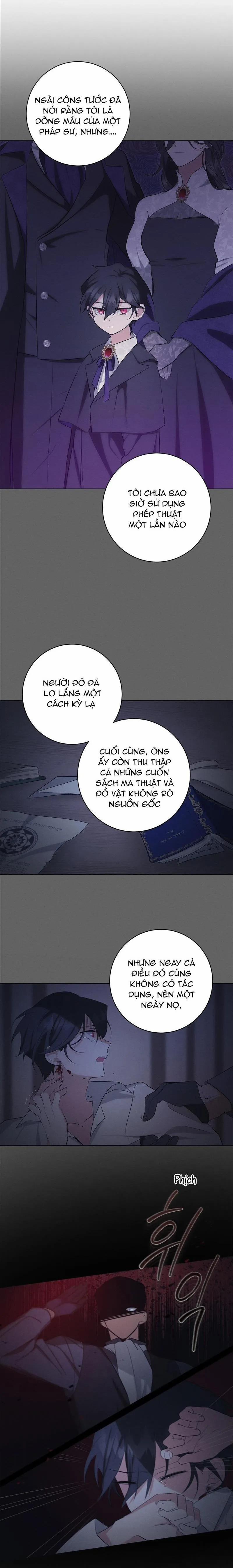 Hồn Ma Trong Gian Nhà Phụ 4 trang 32