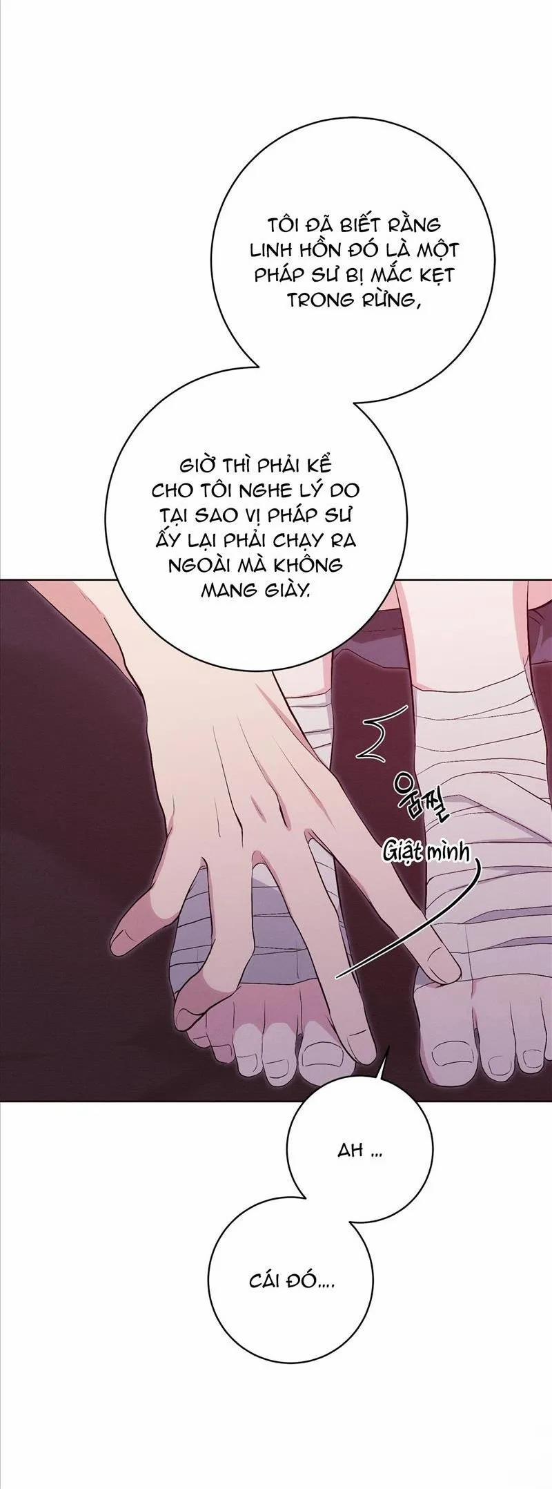 Hồn Ma Trong Gian Nhà Phụ 4 trang 43