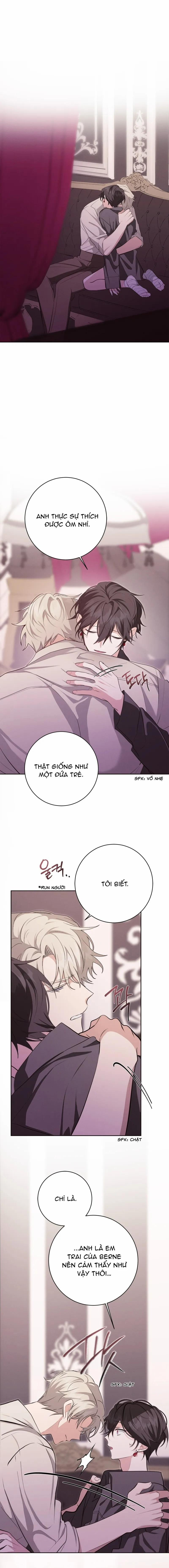 Hồn Ma Trong Gian Nhà Phụ 5 trang 0