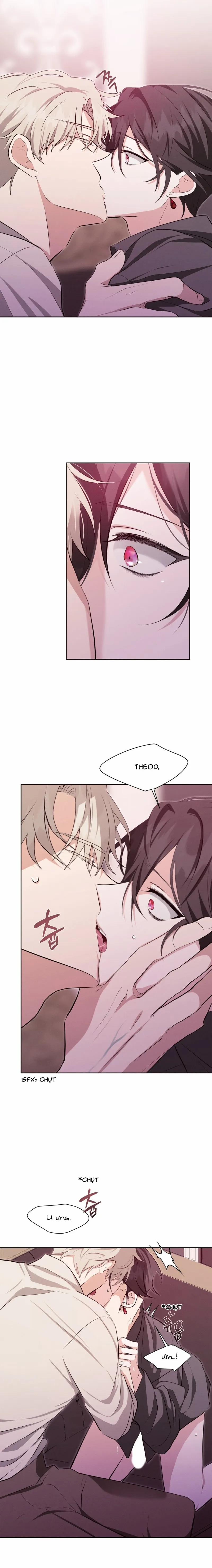 Hồn Ma Trong Gian Nhà Phụ 5 trang 1