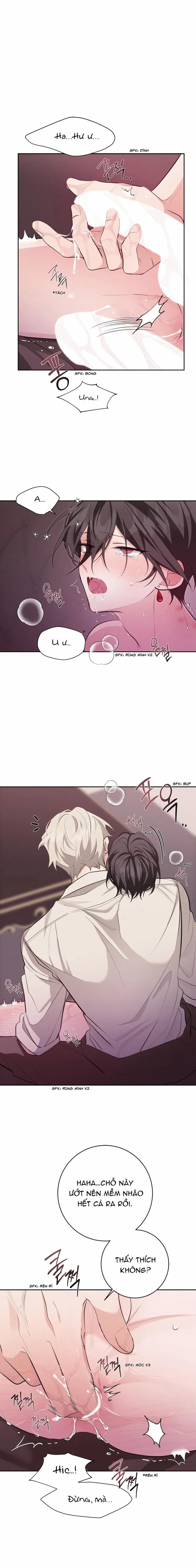 Hồn Ma Trong Gian Nhà Phụ 5 trang 12