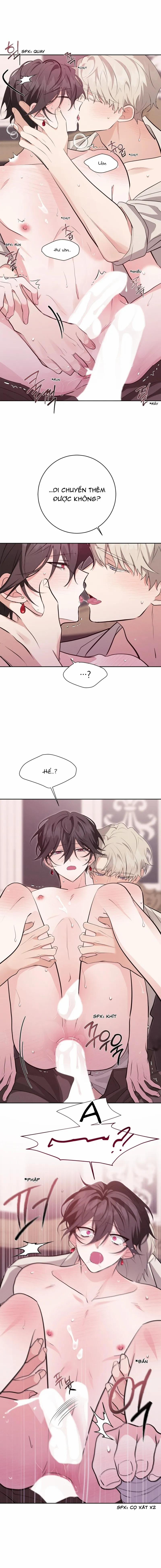 Hồn Ma Trong Gian Nhà Phụ 5 trang 13