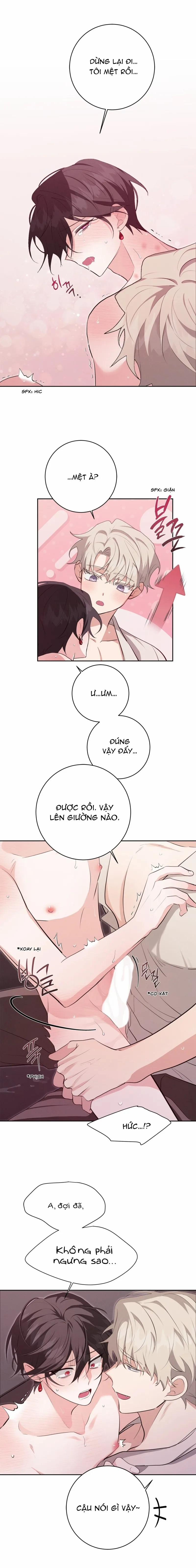 Hồn Ma Trong Gian Nhà Phụ 5 trang 18