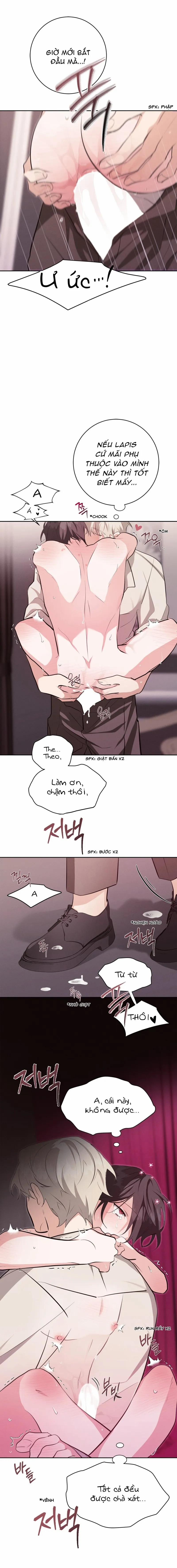 Hồn Ma Trong Gian Nhà Phụ 5 trang 19