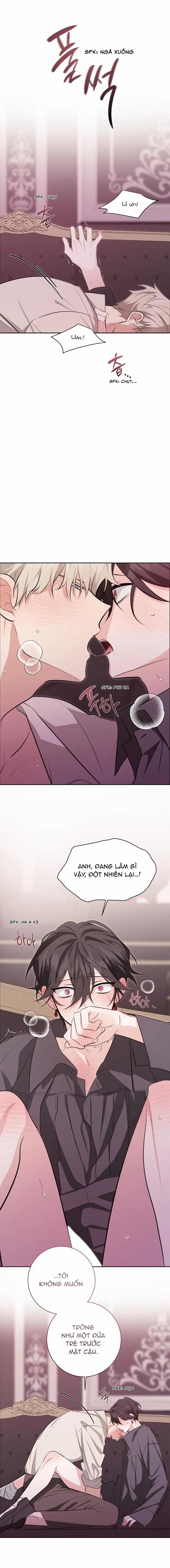 Hồn Ma Trong Gian Nhà Phụ 5 trang 2