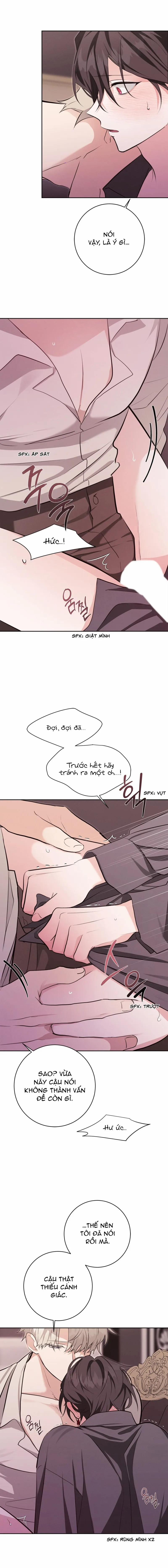 Hồn Ma Trong Gian Nhà Phụ 5 trang 3