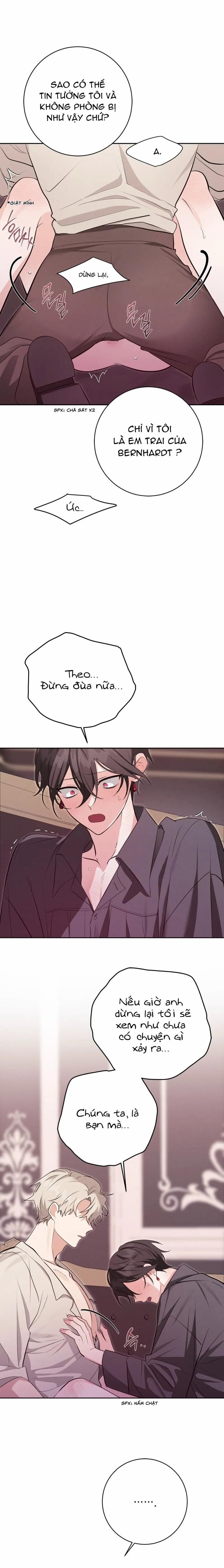 Hồn Ma Trong Gian Nhà Phụ 5 trang 4