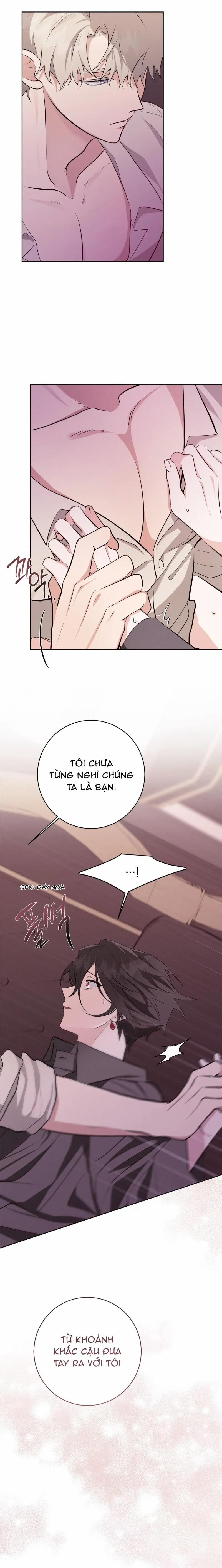 Hồn Ma Trong Gian Nhà Phụ 5 trang 5