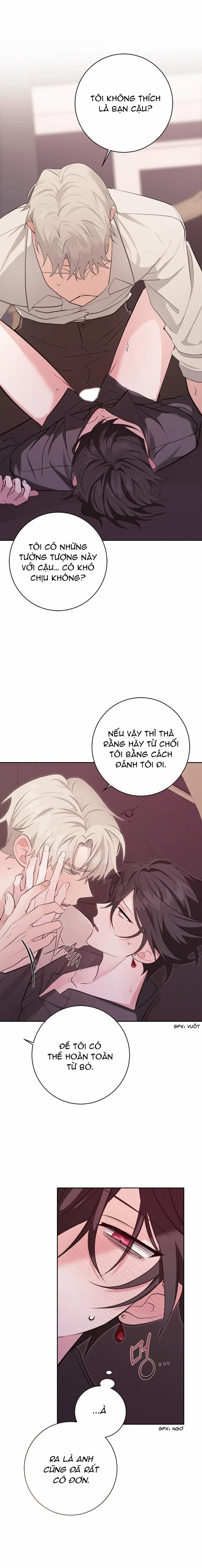 Hồn Ma Trong Gian Nhà Phụ 5 trang 7