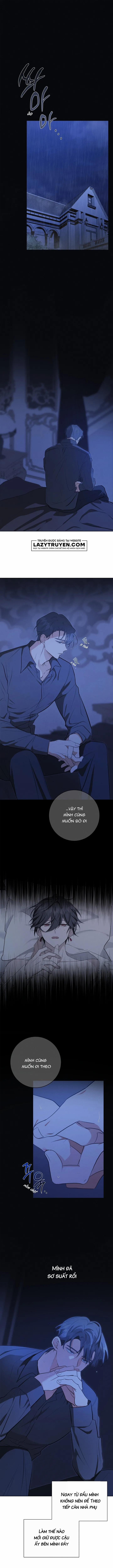 Hồn Ma Trong Gian Nhà Phụ 6 trang 0