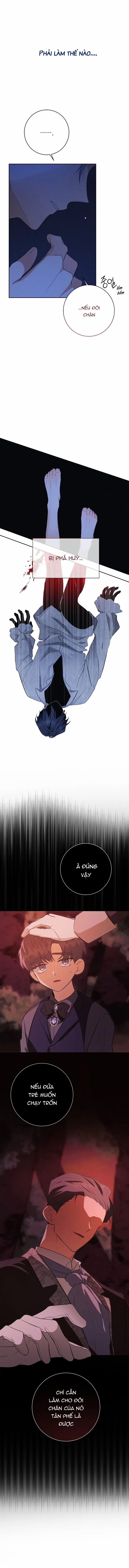 Hồn Ma Trong Gian Nhà Phụ 6 trang 1