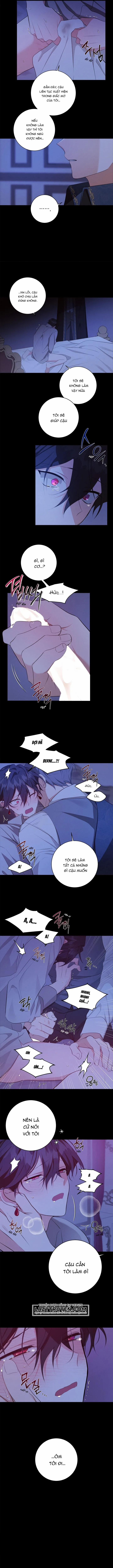 Hồn Ma Trong Gian Nhà Phụ 6 trang 11