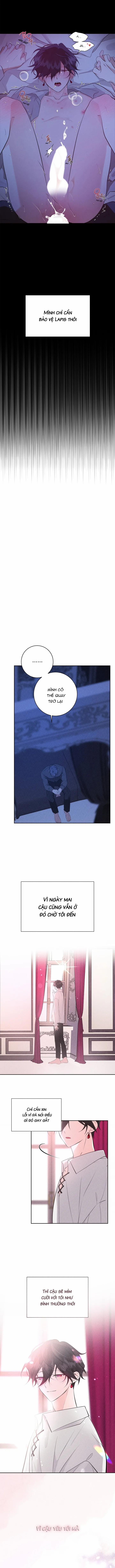 Hồn Ma Trong Gian Nhà Phụ 6 trang 13