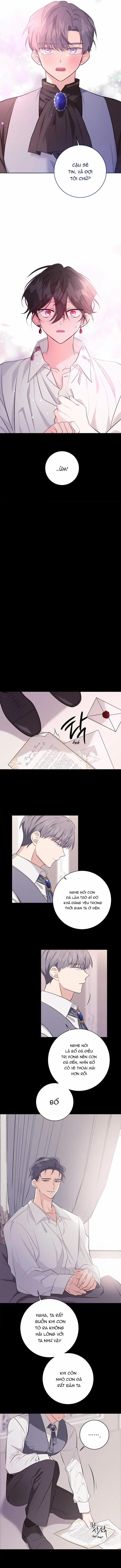 Hồn Ma Trong Gian Nhà Phụ 6 trang 5