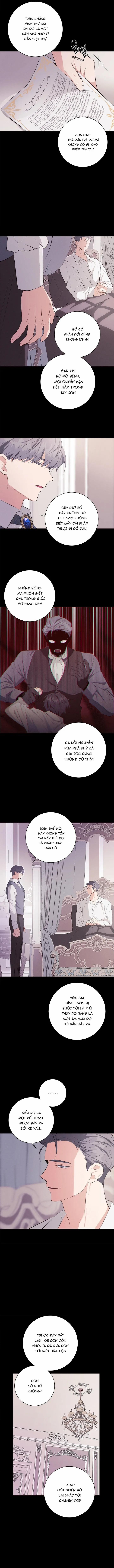 Hồn Ma Trong Gian Nhà Phụ 6 trang 6