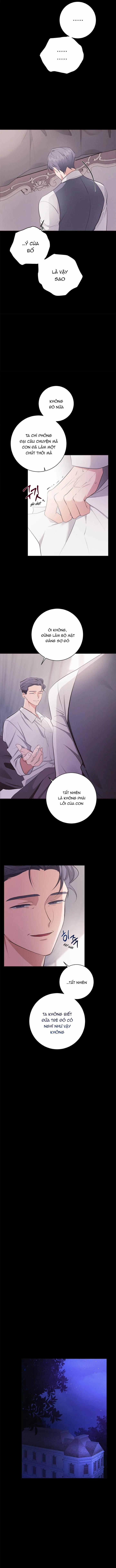 Hồn Ma Trong Gian Nhà Phụ 6 trang 8