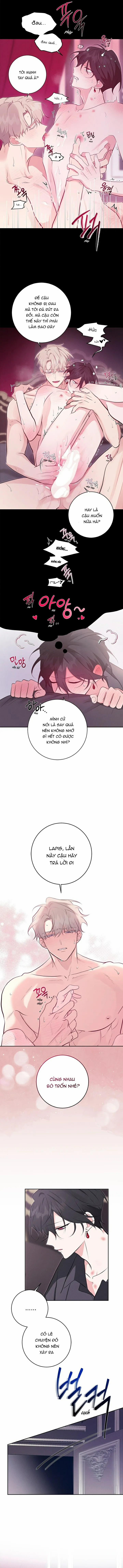 Hồn Ma Trong Gian Nhà Phụ 7 trang 1