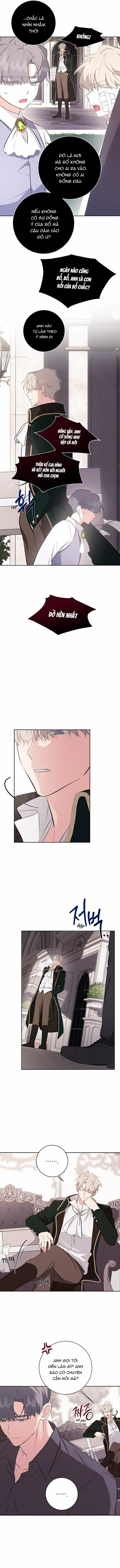 Hồn Ma Trong Gian Nhà Phụ 7 trang 11