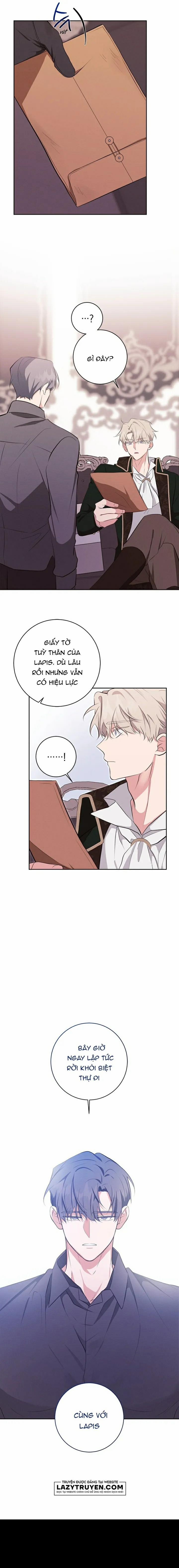 Hồn Ma Trong Gian Nhà Phụ 7 trang 12