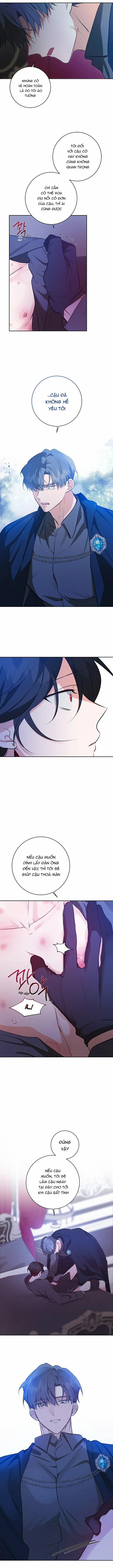 Hồn Ma Trong Gian Nhà Phụ 7 trang 3