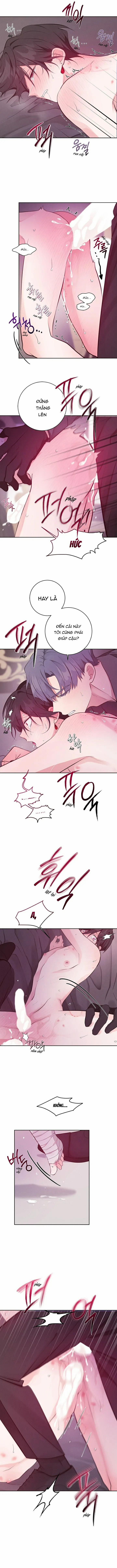 Hồn Ma Trong Gian Nhà Phụ 7 trang 5