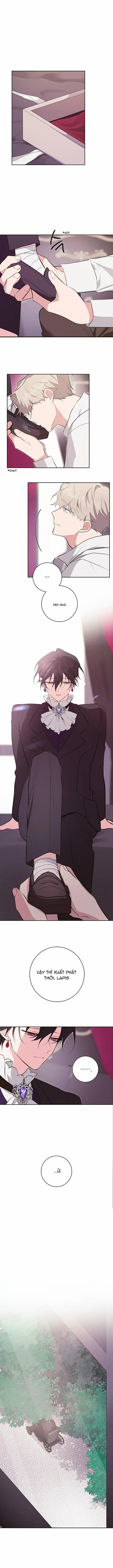 Hồn Ma Trong Gian Nhà Phụ 8 trang 0